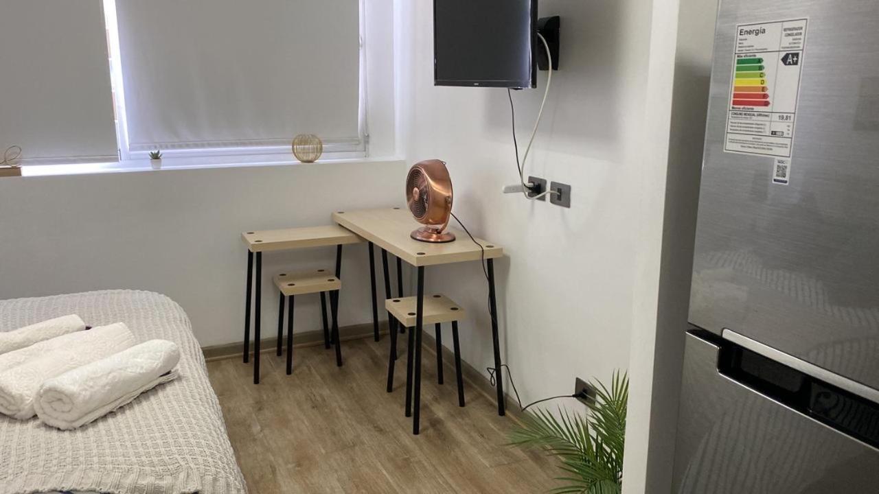 Departamento Estudio En Nunoa Santiago